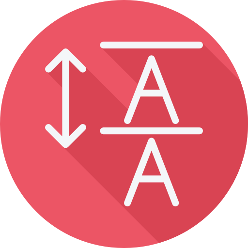Resize icon