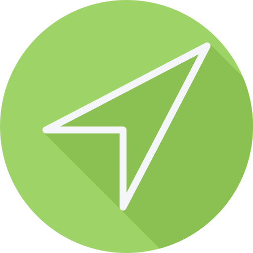 Compass icon