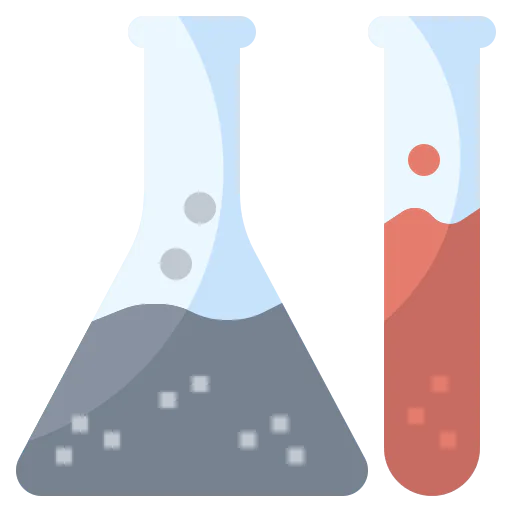 Flasks icon