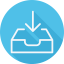 Inbox icon 64x64