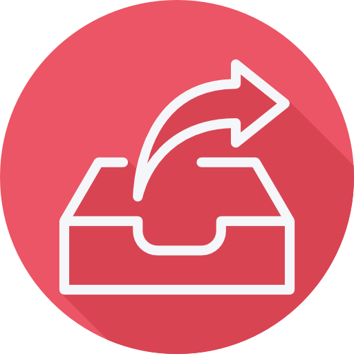 Outbox Symbol