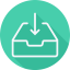 Inbox icon 64x64