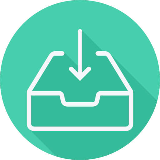 Inbox icon