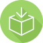 Inbox icon 64x64