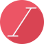 Italic icon 64x64