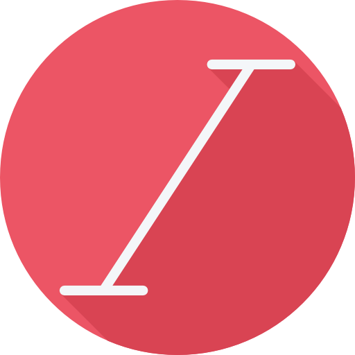 Italic icon