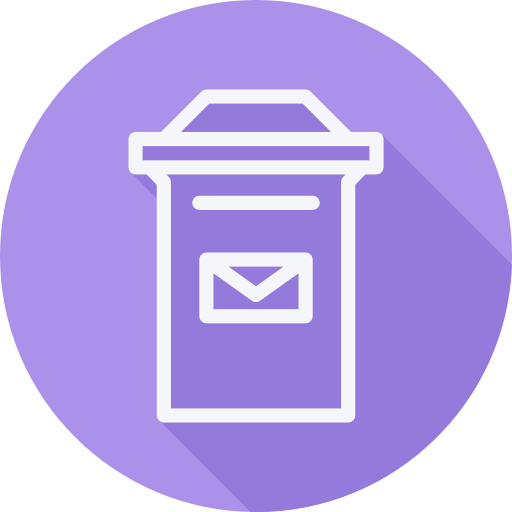 Mailbox icon