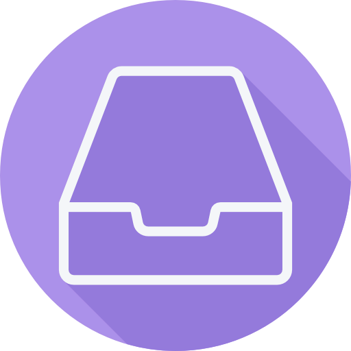 Inbox icon