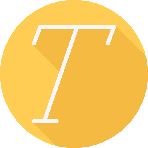 Italic icon