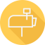 Mailbox icon 64x64