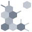 Molecular icon 64x64