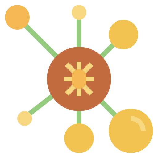 Molecule icon