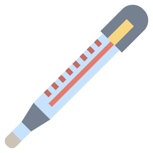 Thermometer icon