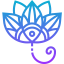 Lotus flower Ikona 64x64