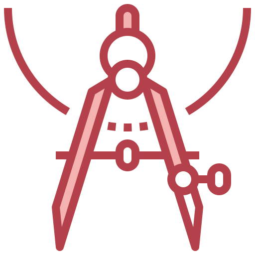 Compass icon