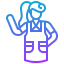 Housekeeper icon 64x64
