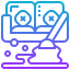 Cleaning icon 64x64