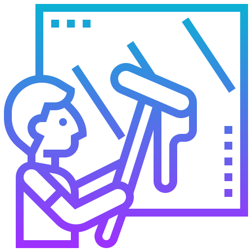 Cleaning icon