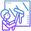 Cleaning icon 64x64