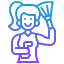 Housekeeping icon 64x64