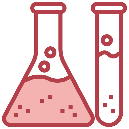 Flasks icon