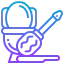 Cleaning icon 64x64