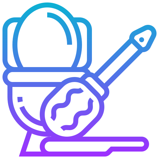 Cleaning icon