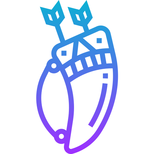 Bow icon