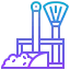 Dustpan icon 64x64