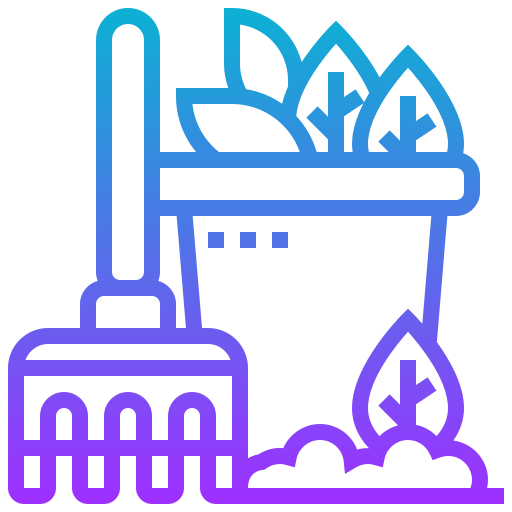 Rake icon
