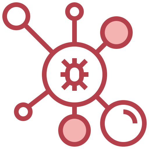 Molecule icon