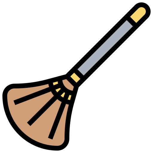 Broom icon