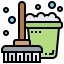 Cleaning tools Symbol 64x64
