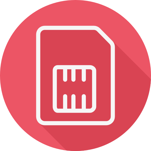 Sim card icon