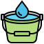 Bucket icon 64x64