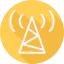 Electric tower icon 64x64