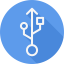 Usb icon 64x64
