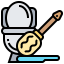 Cleaning icon 64x64