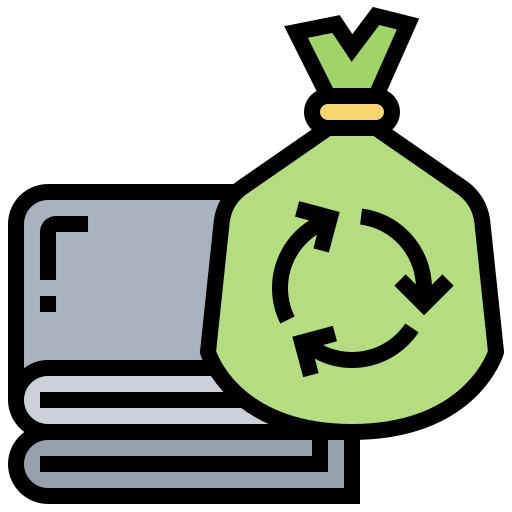 Garbage icon