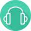 Headset icon 64x64