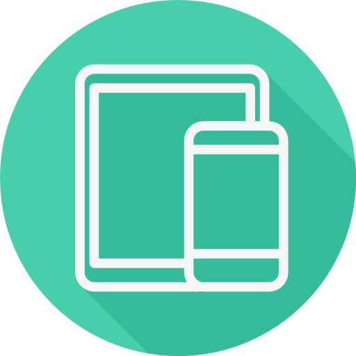 Responsive icon