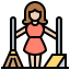 Housekeeping biểu tượng 64x64