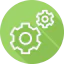 Gears icon 64x64