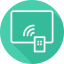 Remote control icon 64x64