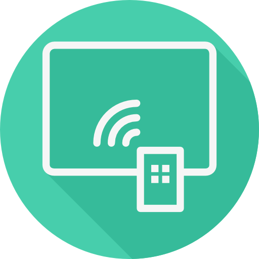 Remote control icon