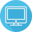 Monitor icon 64x64