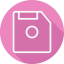 Diskette icon 64x64
