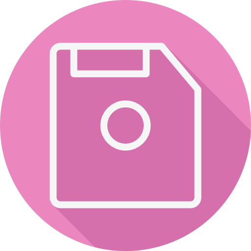 Diskette icon