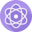 Atomic ícone 64x64