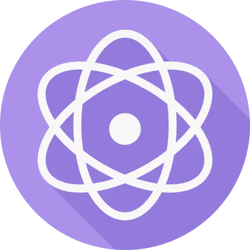 Atomic icon